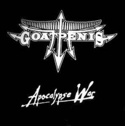 画像1: Goatpenis - Apocalypse War / LP