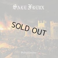 Sale Freux - Subterraneus MMXIII / SlipcaseCD