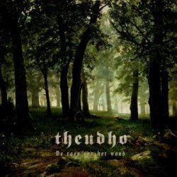 画像1: Theudho - De roep van het woud / CD
