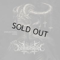 Deathincarnation - Dysfunctional Divine / CD
