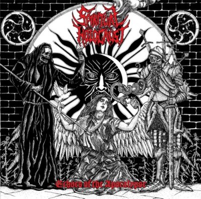 画像1: Spiritual Holocaust - Echoes of the Apocalypse / CD