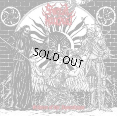 画像1: Spiritual Holocaust - Echoes of the Apocalypse / CD