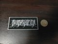 Burshtyn - Logo / Patch