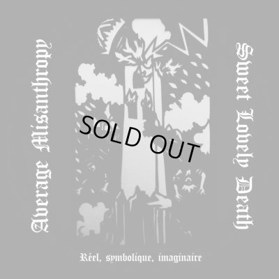 画像1: Average Misanthropy / Sweet Lovely Death - Reel, symbolique, imaginaire / CD