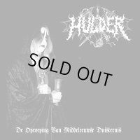 Hulder - De Oproeping Van Middeleeuwse Duisternis / CD
