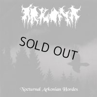 Arkona - Nocturnal Arkonian Hordes / CD