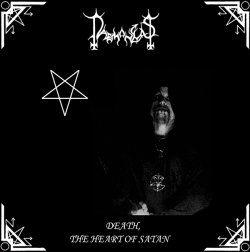画像1: Daemonlust - Death, The Heart of Satan / CD