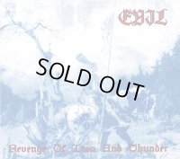 Evil - Revenge of Iron and Thunder / DigiCD