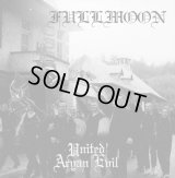Fullmoon - United Aryan Evil / CD
