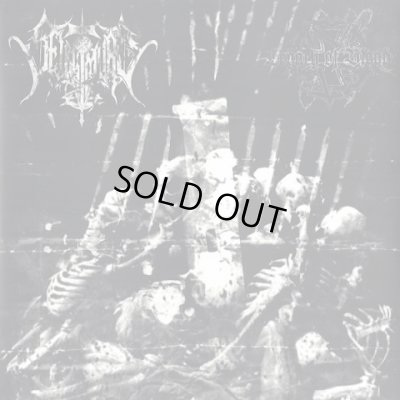 画像1: Selbstmord / Legacy of Blood - Split / CD