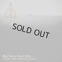 Black Horizon Ancient Belial - a winter dead wandering forever / CD