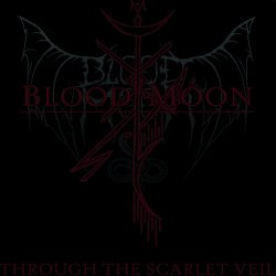 画像1: Blood Moon - Through the Scarlet Veil / DigiCD