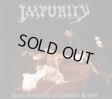 Impurity - Necro Infamists of Tumulus Return / LP (Silver Color)