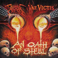 画像1: Riotor / Vae Victis - An Oath of Steel / CD