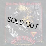 V/A - Bang Your Heads For Gehennah - Blood Metal Gangfighters (Compilation Tribute To Gehennah) / CD
