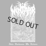 Wintaar - Into Darkness We Return / CD