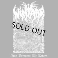 Wintaar - Into Darkness We Return / CD