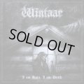 Wintaar - I Am Ruin, I Am Death / CD