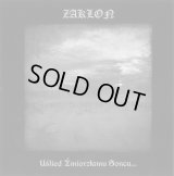 Zaklon - Usled Zmerzlamu Sontsu / CD