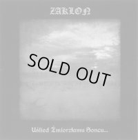 Zaklon - Usled Zmerzlamu Sontsu / CD