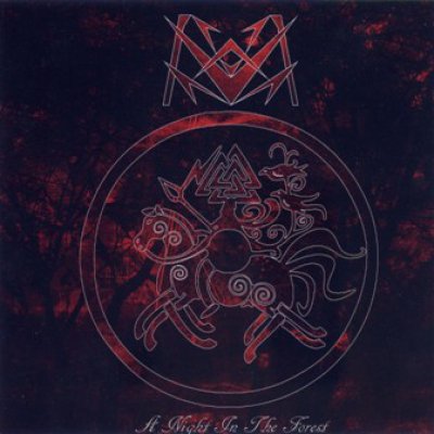 画像1: Uruk-Hai - A Night In The Forest / CD