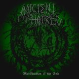 Ancient Hatred - Glorification of the End / CD