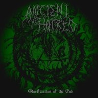 Ancient Hatred - Glorification of the End / CD