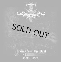 Bustum - Voices from the Past 1994-1995 / CD