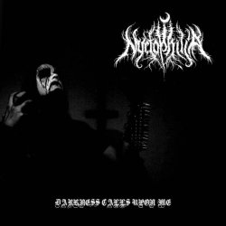 画像1: Nyctophilia - Darkness Calls upon Me  / CD