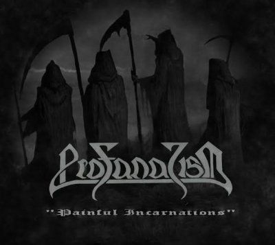 画像1: ProFanatism - Painful Incarnations / CD