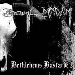 画像1: Ataraxie / Imindain - Bethlehem Bastarde / CD