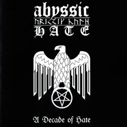 画像1: Abyssic Hate - A Decade of Hate / DigiCD
