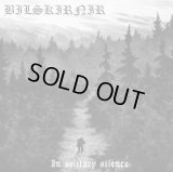 Bilskirnir - In Solitary Silence / CD