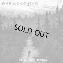 画像1: Bilskirnir - In Solitary Silence / CD