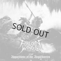 Forlorn Winds - Apparitions of the Asgardsreien / CD