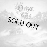 Orizen - Of Life, Death & Salvation / CD