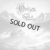 Orizen - Of Life, Death & Salvation / CD
