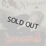 Deflorace - 11 Murders.. Twenty Years After / CD