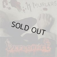 Deflorace - 11 Murders.. Twenty Years After / CD