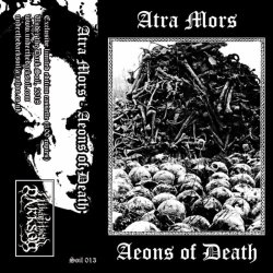 画像1: Atra Mors - Aeons of Death / ProTape