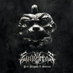 画像1: Evilforces - Pest Plagues & Storms / CD