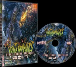 画像1: Vomit Remnants - Final Groove Brutaltiy / DVD
