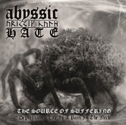 画像1: Abyssic Hate - The Source of Suffering / DigiCD