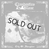 Clandestine Blaze - City of Slaughter / CD