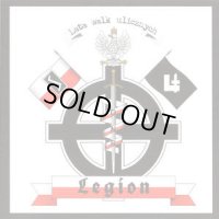 Legion - Lata Walk Ulicznych / CD