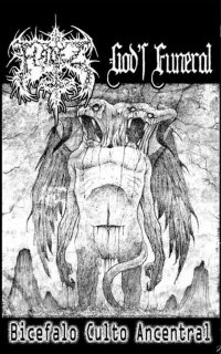 Hadez / God's Funeral - Bicefalo culto ancestral / A5DigibookCD