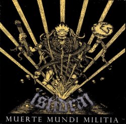 画像1: Istidraj - Muerte Mundi Militia / CD