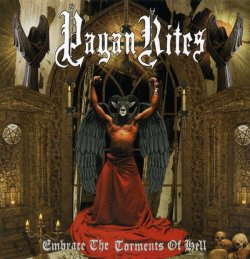 画像1: Pagan Rites - Embrace the Torments of Hell / CD