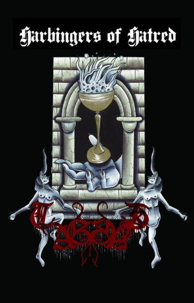 画像1: Taggarik - Harbingers of Hatred / ProTape