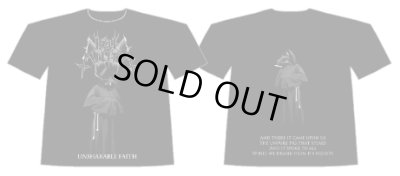 画像1: Hell Militia - Unshakable Faith / T-Shirts